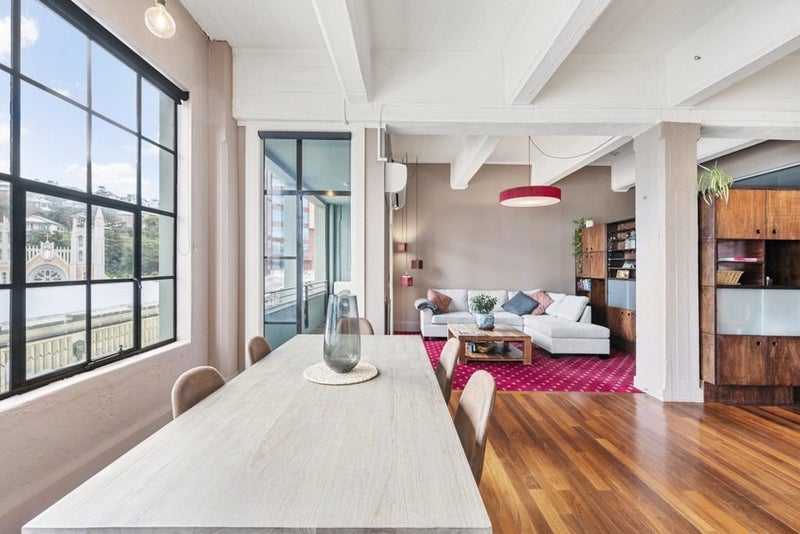 14/80 Victoria Street, Wellington Central, Wellington - Carousel 2