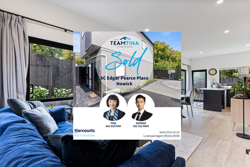 8C Edgar Pearce Place, Howick, Auckland - Carousel 1