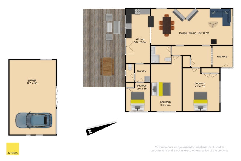 33 Jordan Avenue, Onehunga, Auckland - Carousel 21