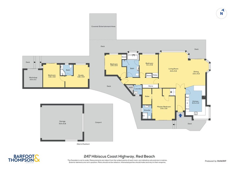 247 Hibiscus Coast Highway, Red Beach, Whangaparāoa - Carousel 17