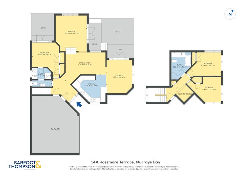 1/14 Rossmore Terrace, Murrays Bay, Auckland - Carousel 26