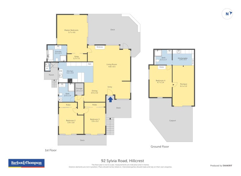 92 Sylvia Road, Hillcrest, Auckland - Carousel 23