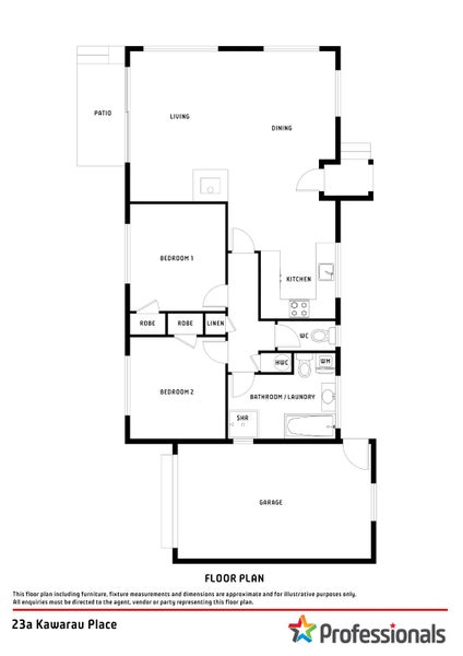 23A KAWARAU PL, FRANKTON, QUEENSTOWN - Carousel 23