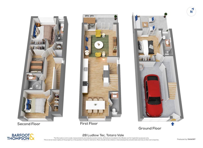 6/28 Ludlow Terrace, Totara Vale, Auckland - Carousel 20