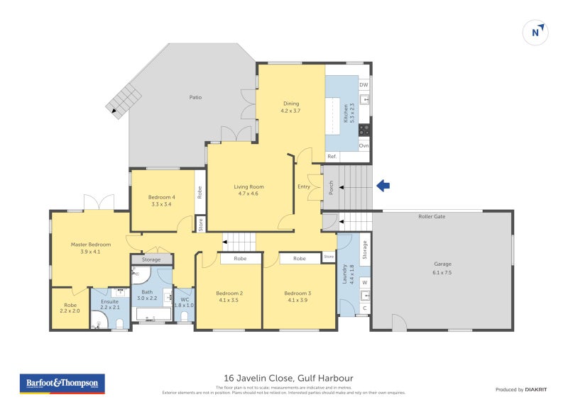 16 Javelin Close, Gulf Harbour, Whangaparaoa - Carousel 42