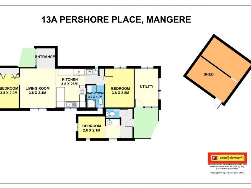 13A Pershore Place, Mangere, Auckland - Carousel 11