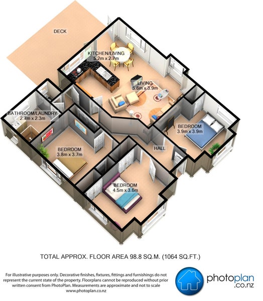 1/58 Amaru Road, Onehunga, Auckland - Carousel 2