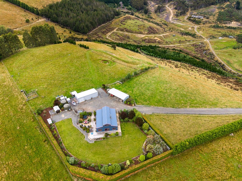 36 Donalds Hill Road, Mount Cargill, Waitati - Carousel 1