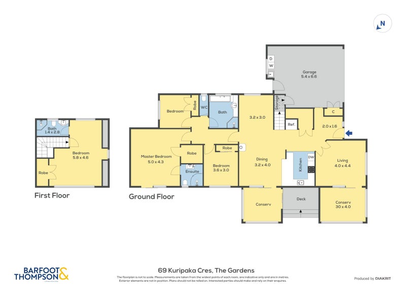 69 Kuripaka Crescent, The Gardens, Auckland - Carousel 22