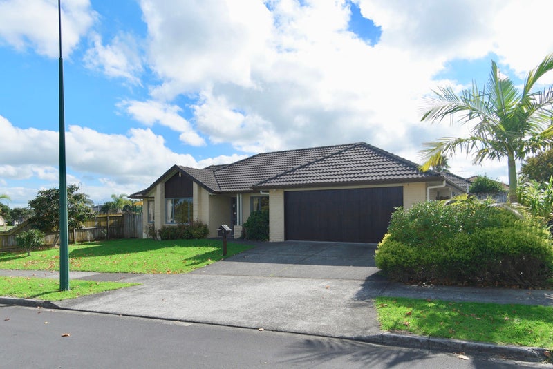 6 Carlingford Drive, East Tamaki, Auckland - Carousel 1