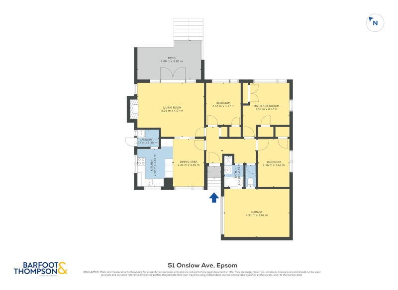 51A Onslow Avenue, Epsom, Auckland - Carousel 27