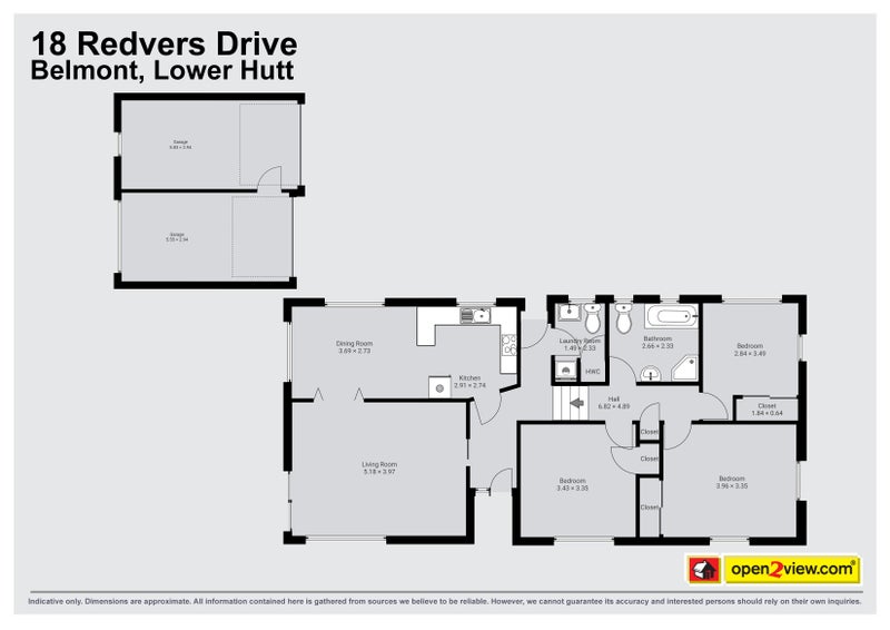 18 Redvers Drive, Belmont, Lower Hutt - Carousel 19