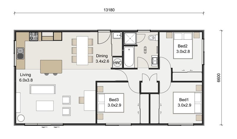 11 Eventide Way, Bellevue, Tauranga - Carousel 2