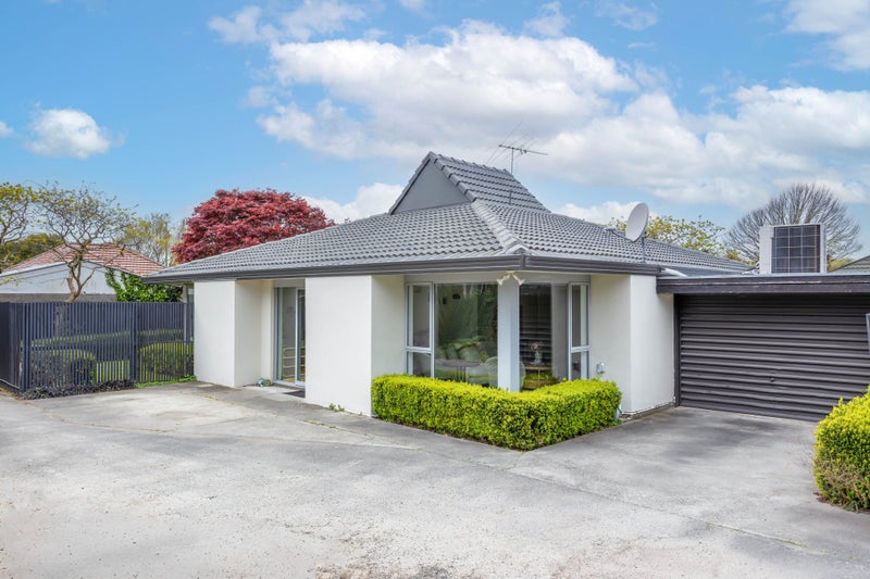 1/195B Wairakei Road, Bryndwr, Christchurch - Carousel 1