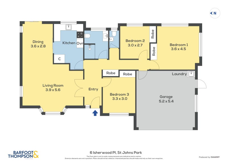 6 Isherwood Place, Saint Johns, Auckland - Carousel 14