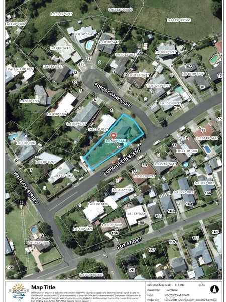 4 Sunvale Crescent, Whataupoko, Gisborne - Carousel 13