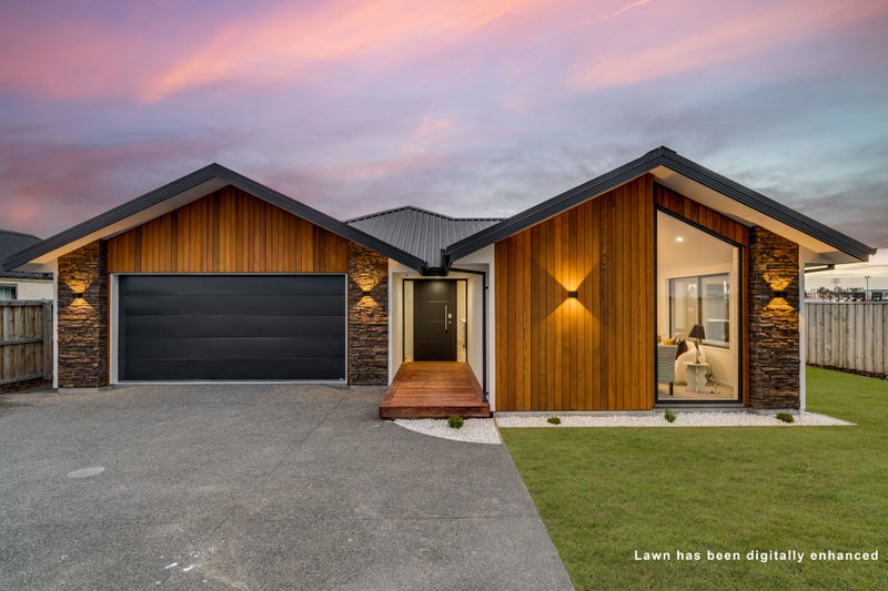 24B Little Gem Road, Wigram, Christchurch - Carousel 1