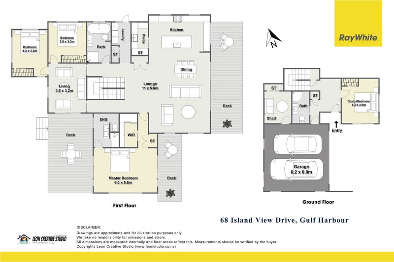 68 Island View Drive, Gulf Harbour, Whangaparaoa - Carousel 24