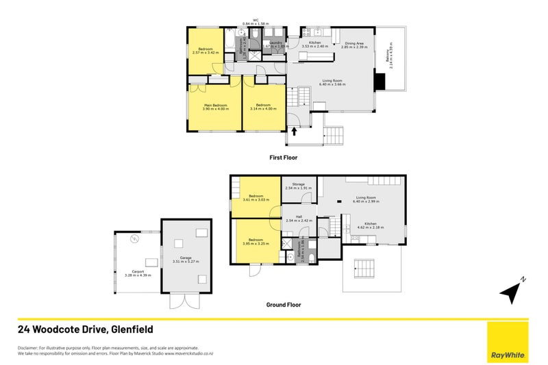 24 Woodcote Drive, Glenfield, Auckland - Carousel 25