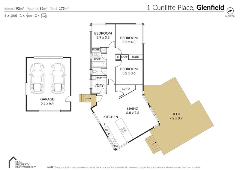 1 Cunliffe Place, Glenfield, Auckland - Carousel 30