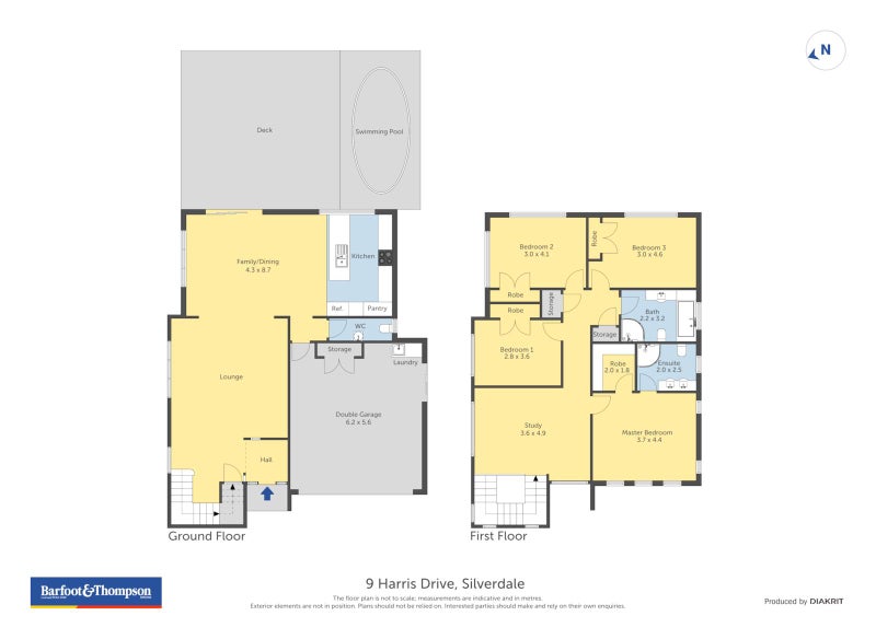 9 Harris Drive, Silverdale, Silverdale - Carousel 19
