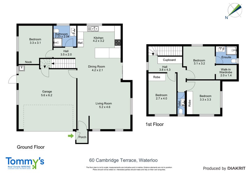 60 Cambridge Terrace, Waterloo, Lower Hutt - Carousel 14