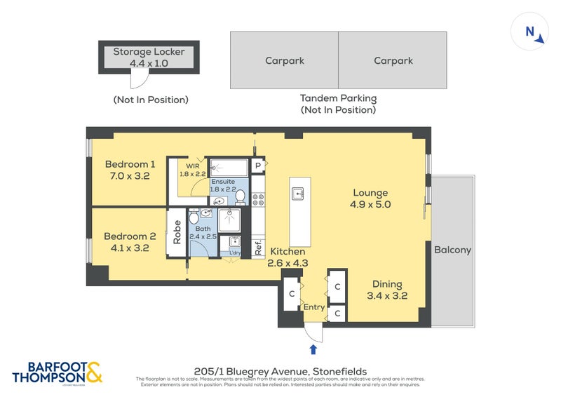 205/1 Bluegrey Avenue, Stonefields, Auckland - Carousel 27