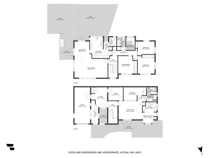 7 Kerry Dell, Cockle Bay, Auckland - Carousel 22