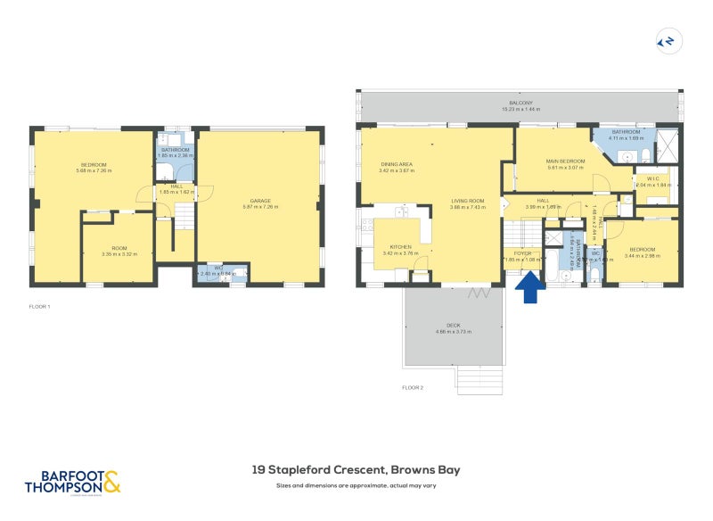 19 Stapleford Crescent, Browns Bay, Auckland - Carousel 23