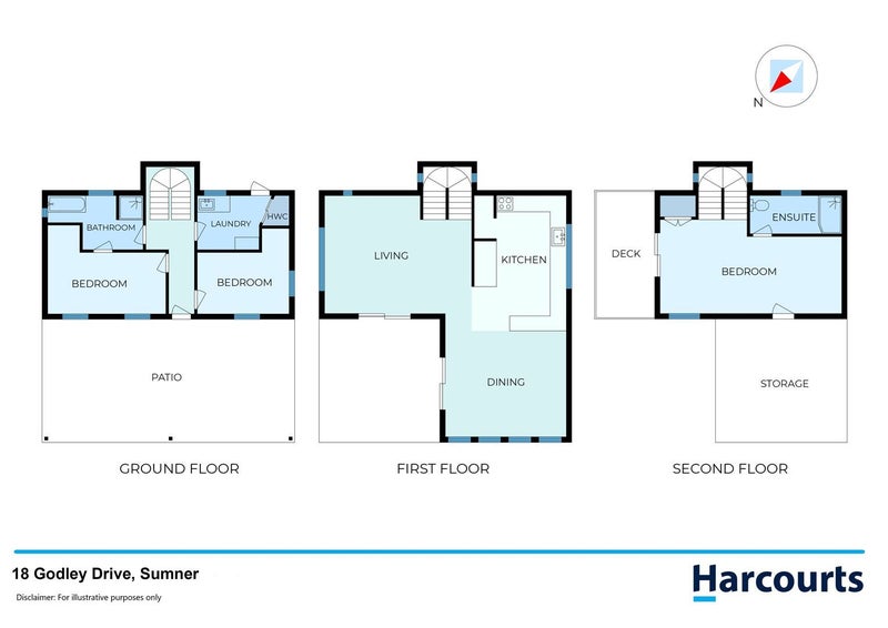 18 Godley Drive, Scarborough, Christchurch - Carousel 20