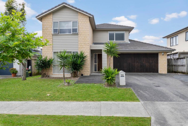 100 Stancombe Road, Flat Bush, Auckland - Carousel 1