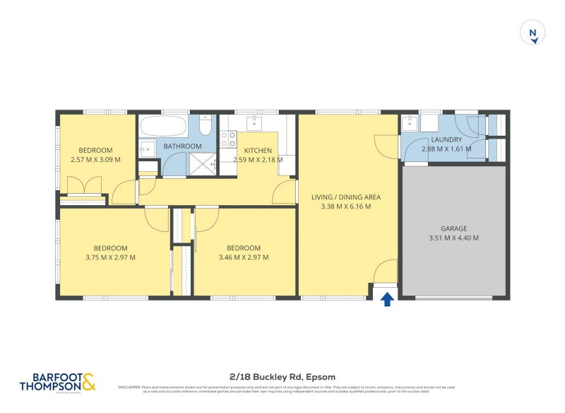 2/18 Buckley Road, Epsom, Auckland - Carousel 16