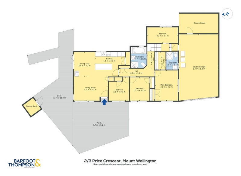 2/3 Price Crescent, Mount Wellington, Auckland - Carousel 22