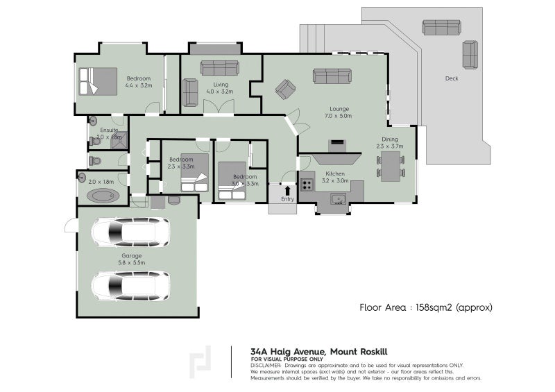 34A Haig Avenue, Mount Roskill, Auckland - Carousel 34