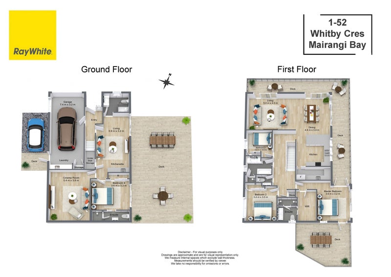 1/52 Whitby Crescent, Mairangi Bay, Auckland - Carousel 34