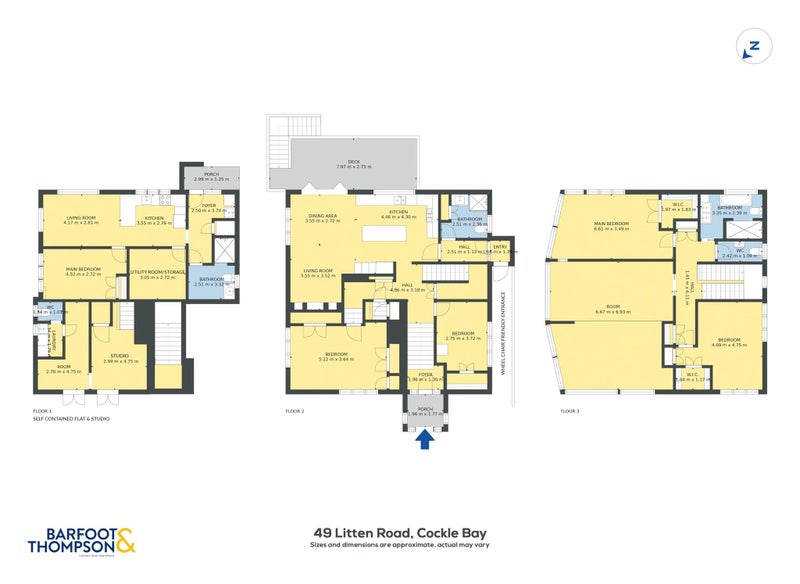 2/49 Litten Road, Cockle Bay, Auckland - Carousel 28