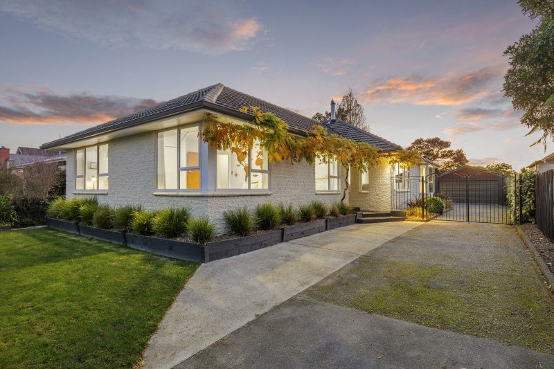 25 Teesdale Street, Burnside, Christchurch - Carousel 1