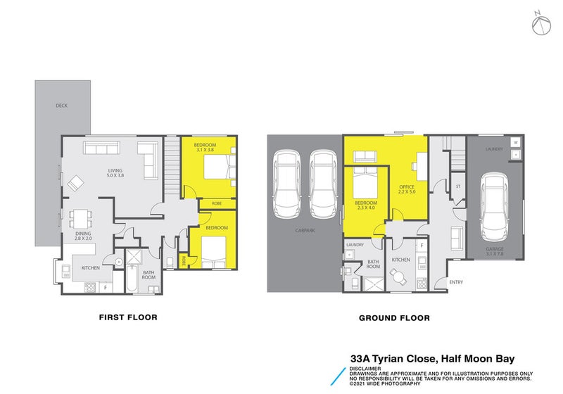 1/33 Tyrian Close, Half Moon Bay, Auckland - Carousel 20
