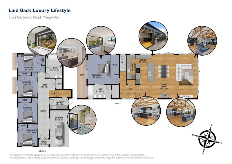 136A Garbolino Road, Kaiwaka - Carousel 36