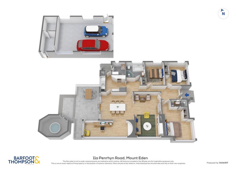 11A Penrhyn Road, Mount Eden, Auckland - Carousel 4