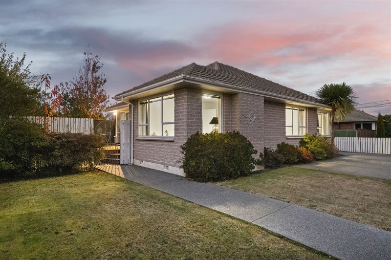 5 Bethel Crescent, Bishopdale, Christchurch - Carousel 1