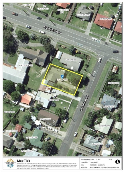 3 Queens Road, Elgin, Gisborne - Carousel 14