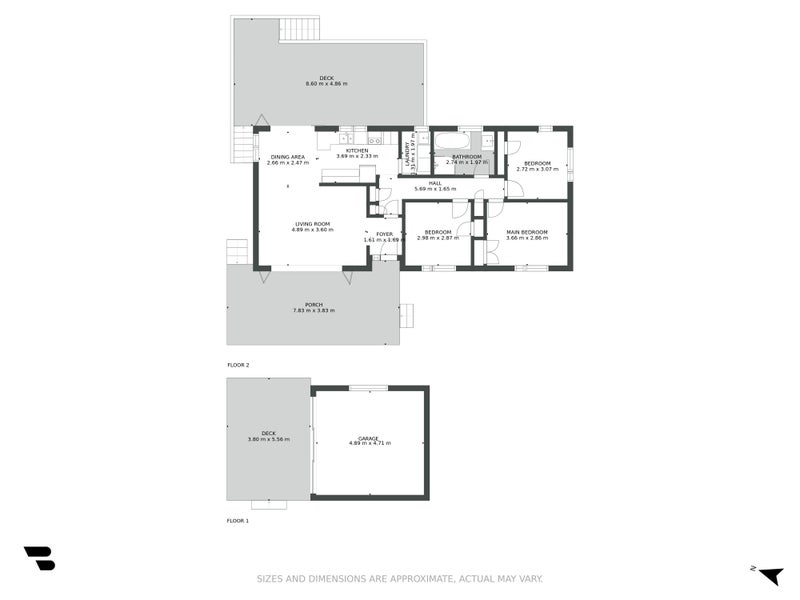 38 Vandeleur Avenue, Birkdale, Auckland - Carousel 24