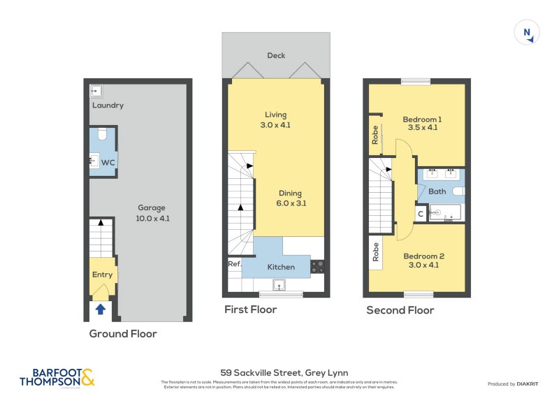 83/59 Sackville Street, Grey Lynn, Auckland - Carousel 16
