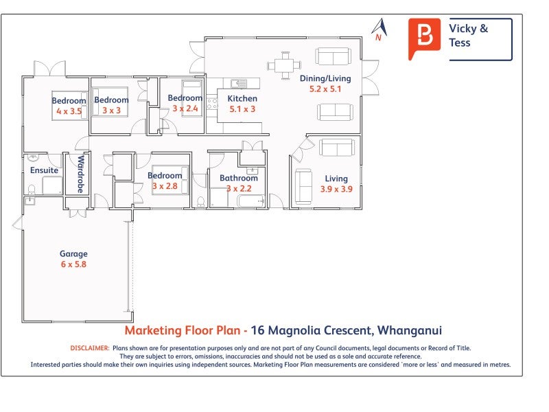 16 Magnolia Crescent, Tawhero, Whanganui - Carousel 18