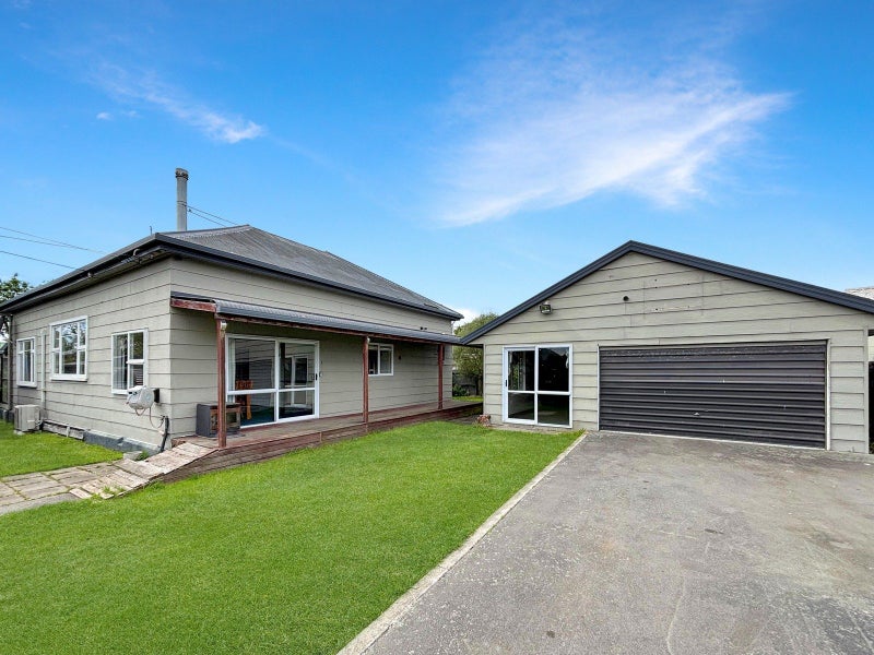 5 Glynne Crescent, Spreydon, Christchurch - Carousel 1