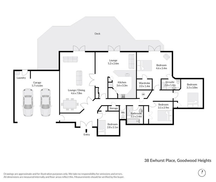 38 Ewhurst Place, Goodwood Heights, Auckland - Carousel 2