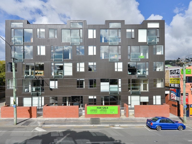 4G/21 Rugby Street, Mount Cook, Wellington - Carousel 1