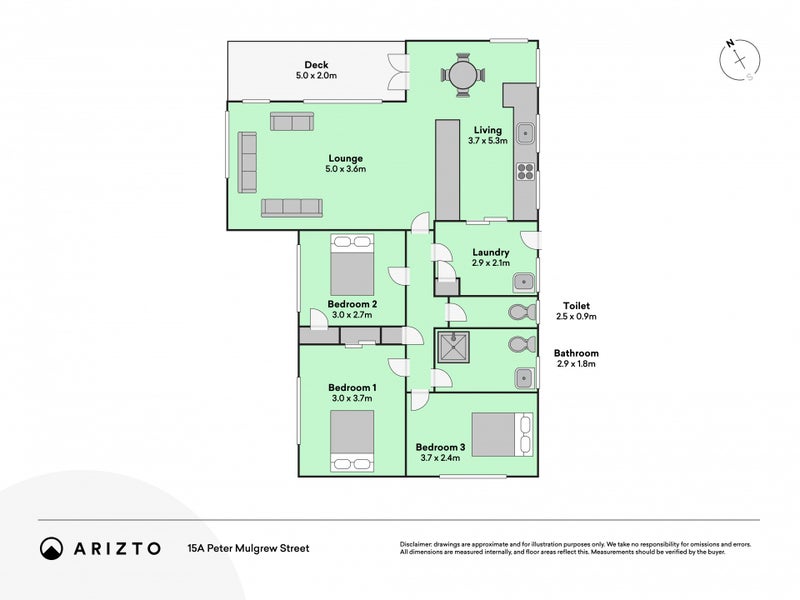 15A Peter Mulgrew Street, New Windsor, Auckland - Carousel 14