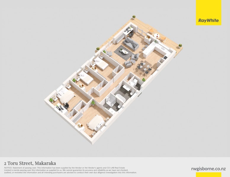 2 Toru Street, Makaraka, Gisborne - Carousel 22